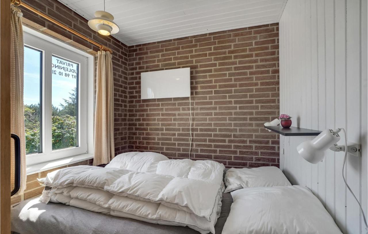 Cozy Home In Thisted With Wifi Klitmøller Extérieur photo